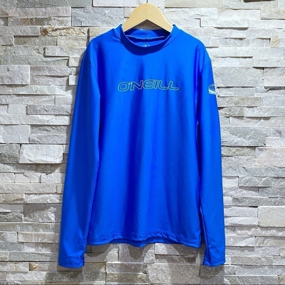 ONEILL long sleeve rashguards slim fit size 10